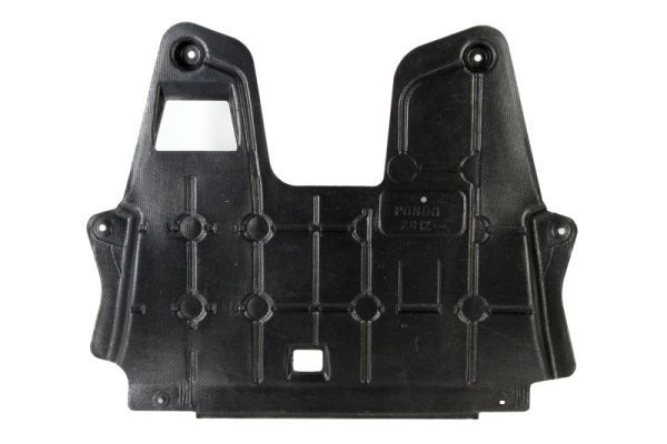 Motorabdeckung