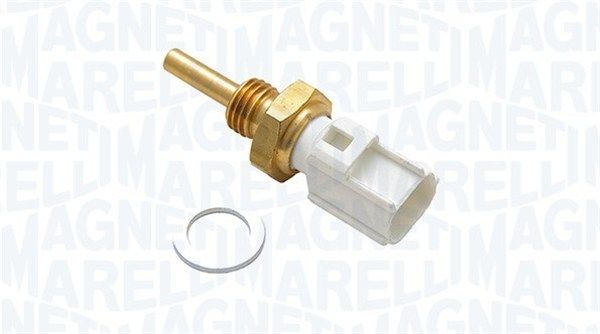 Sensor, K&uuml;hlmitteltemperatur