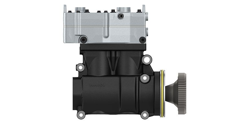 Kompressor, Druckluftanlage