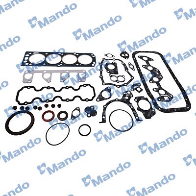 Juego completo de empaques, motor