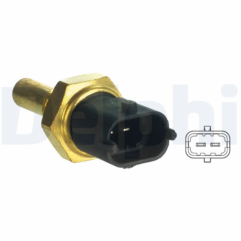 Sensor, coolant temperature TS10340