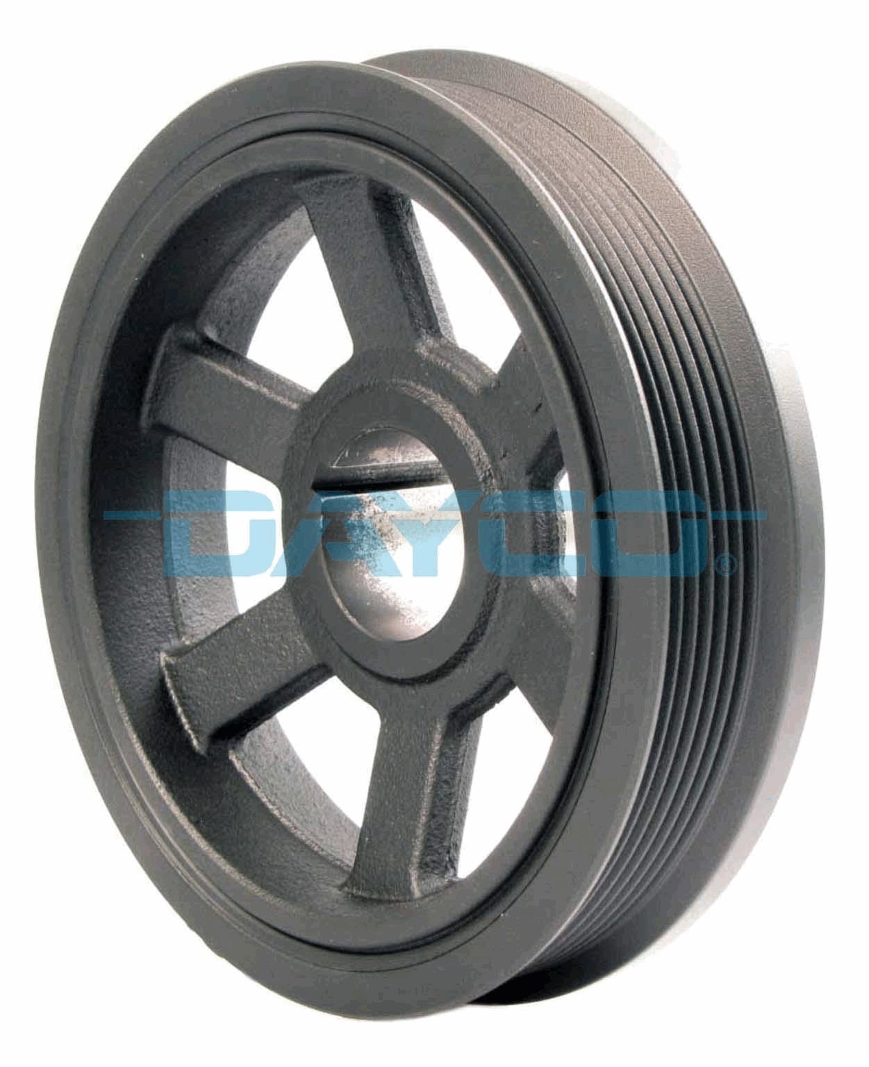 HARMONIC BALANCER - OEM - TecDoc 1