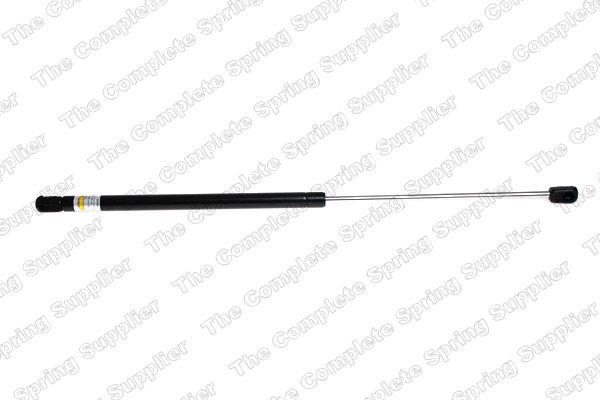 Gasfeder, Koffer-/Laderaum