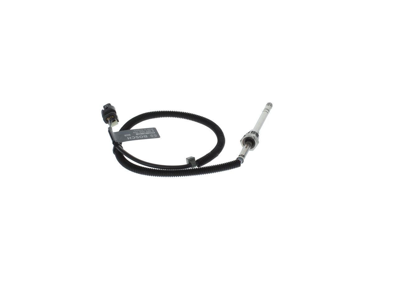 Sensor, Abgastemperatur
