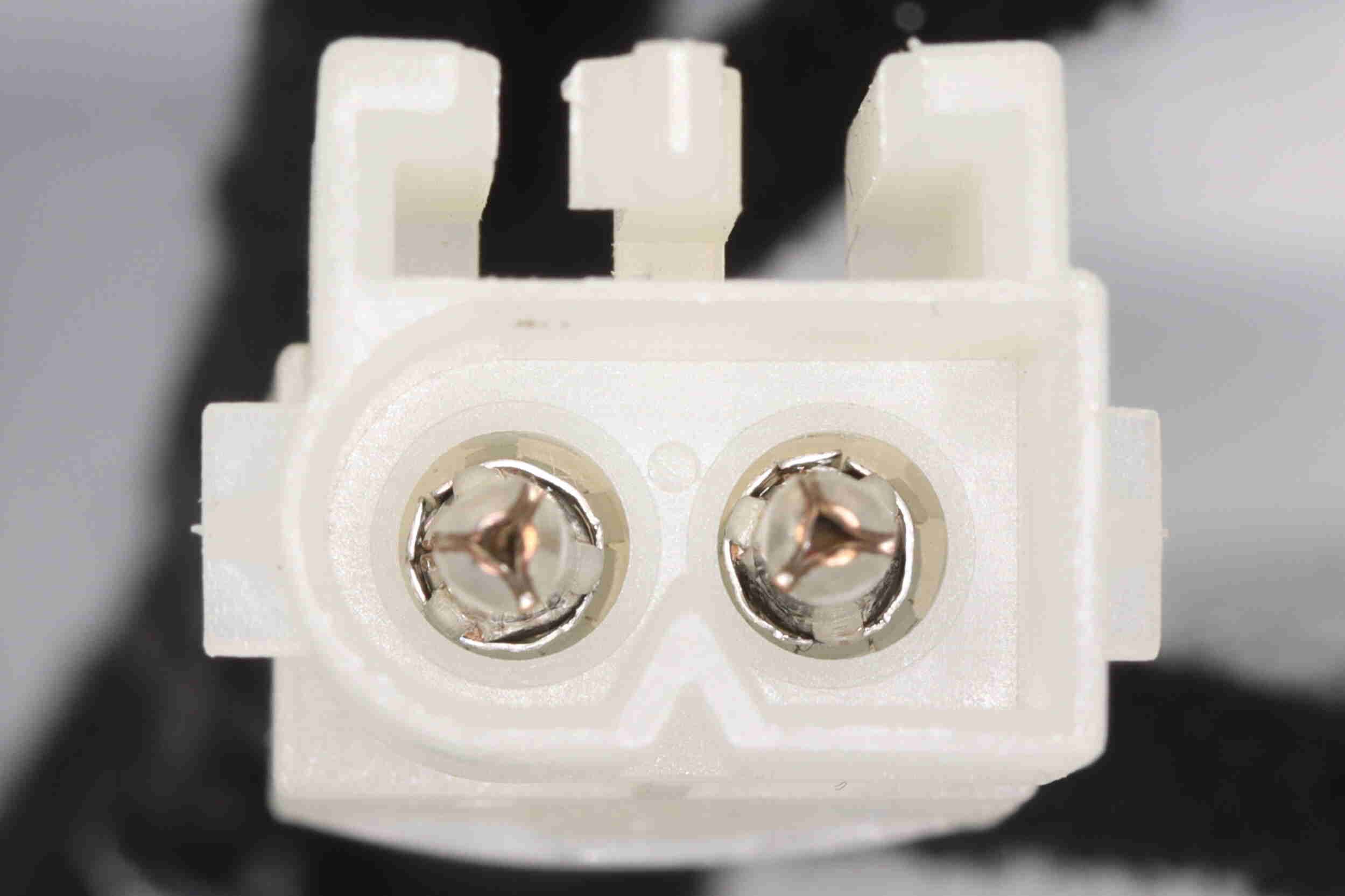 Elektromotor, Heckklappe