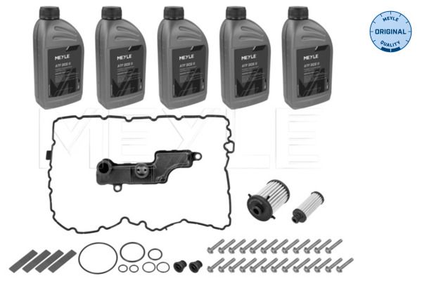 MEYLE 100 135 0115 - Teilesatz, Automatikgetriebe-&Ouml;lwechsel