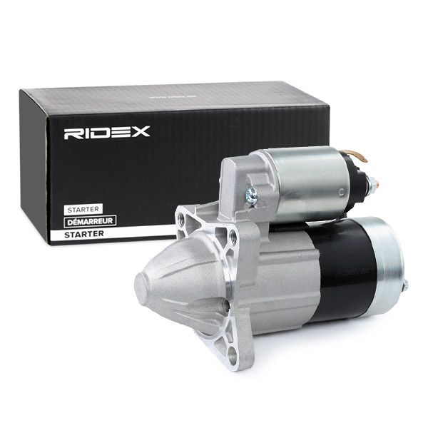 RIDEX 2S0206 Starter