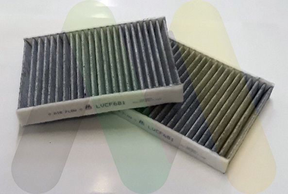 Filter, Innenraumluft