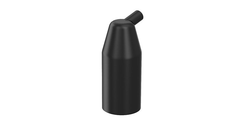 Cubrepolvo, guía de pinza de freno