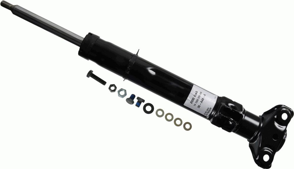 SACHS SHOCK ABSORBER - TecDoc 1