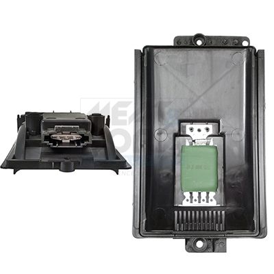 Widerstand, Innenraumgebl&auml;se