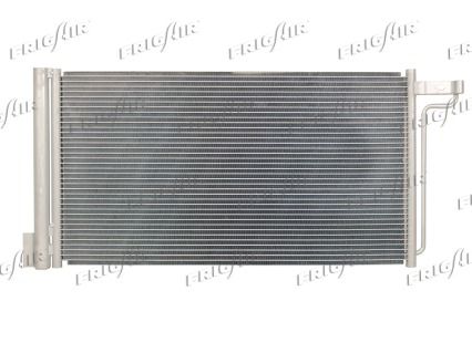 Kondensator, Klimaanlage