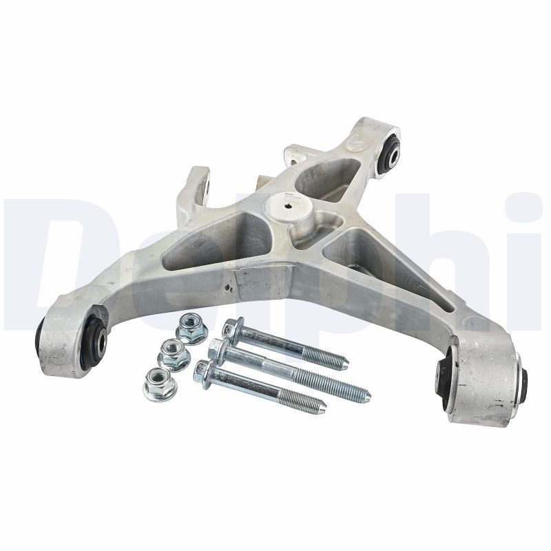 Lenker, Radaufh&auml;ngung