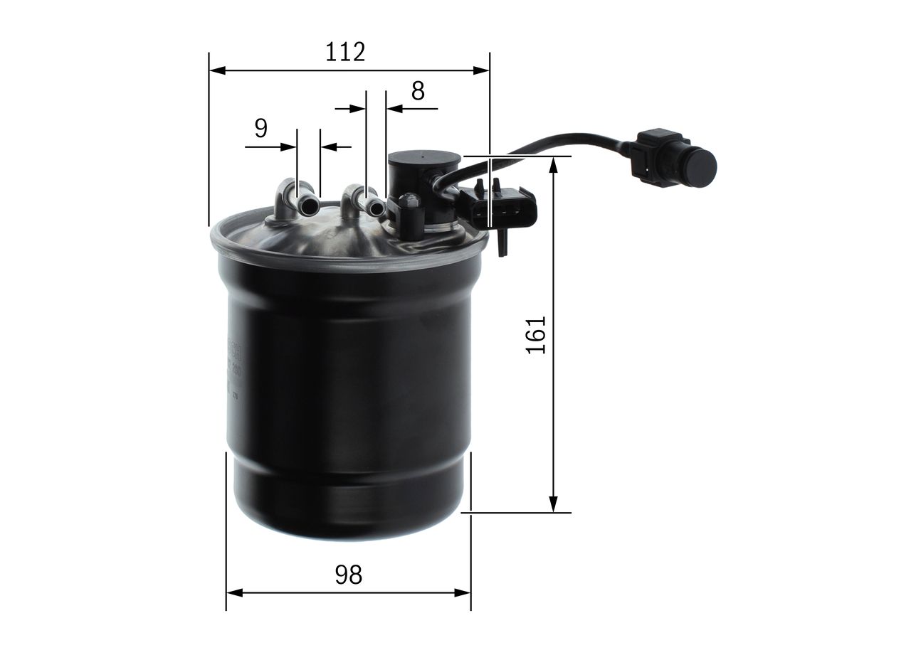 Kraftstofffilter