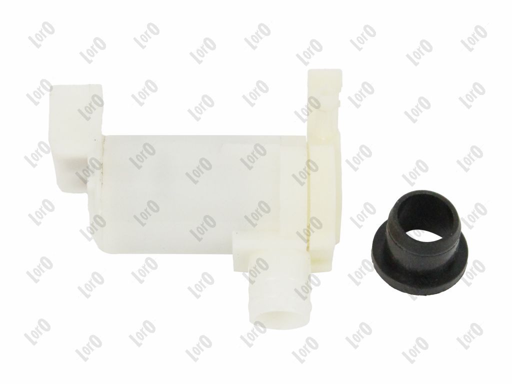 vandens siurblys, priekinio stiklo plovimas