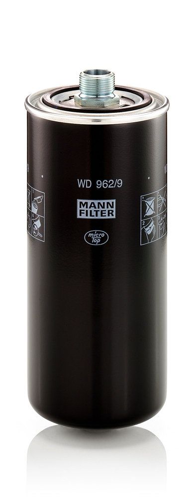 &Ouml;lfilter