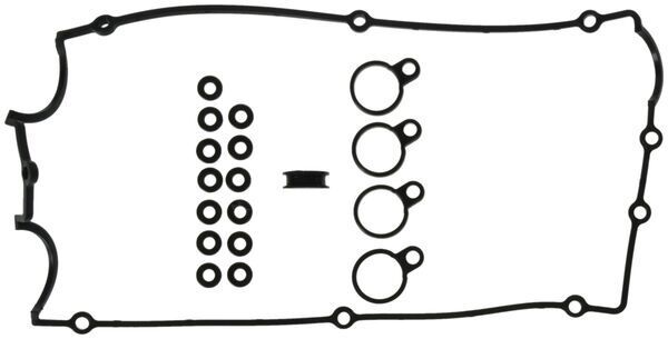 Juego de juntas, tapa de culata de cilindro