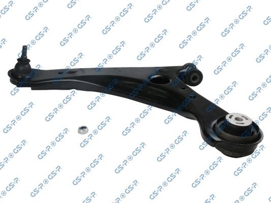 Control/Trailing Arm, wheel suspension S061190