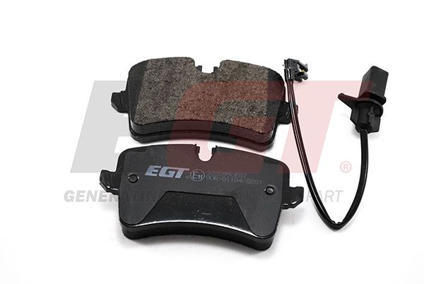 Brake Pad Set, disc brake 322099cEGT