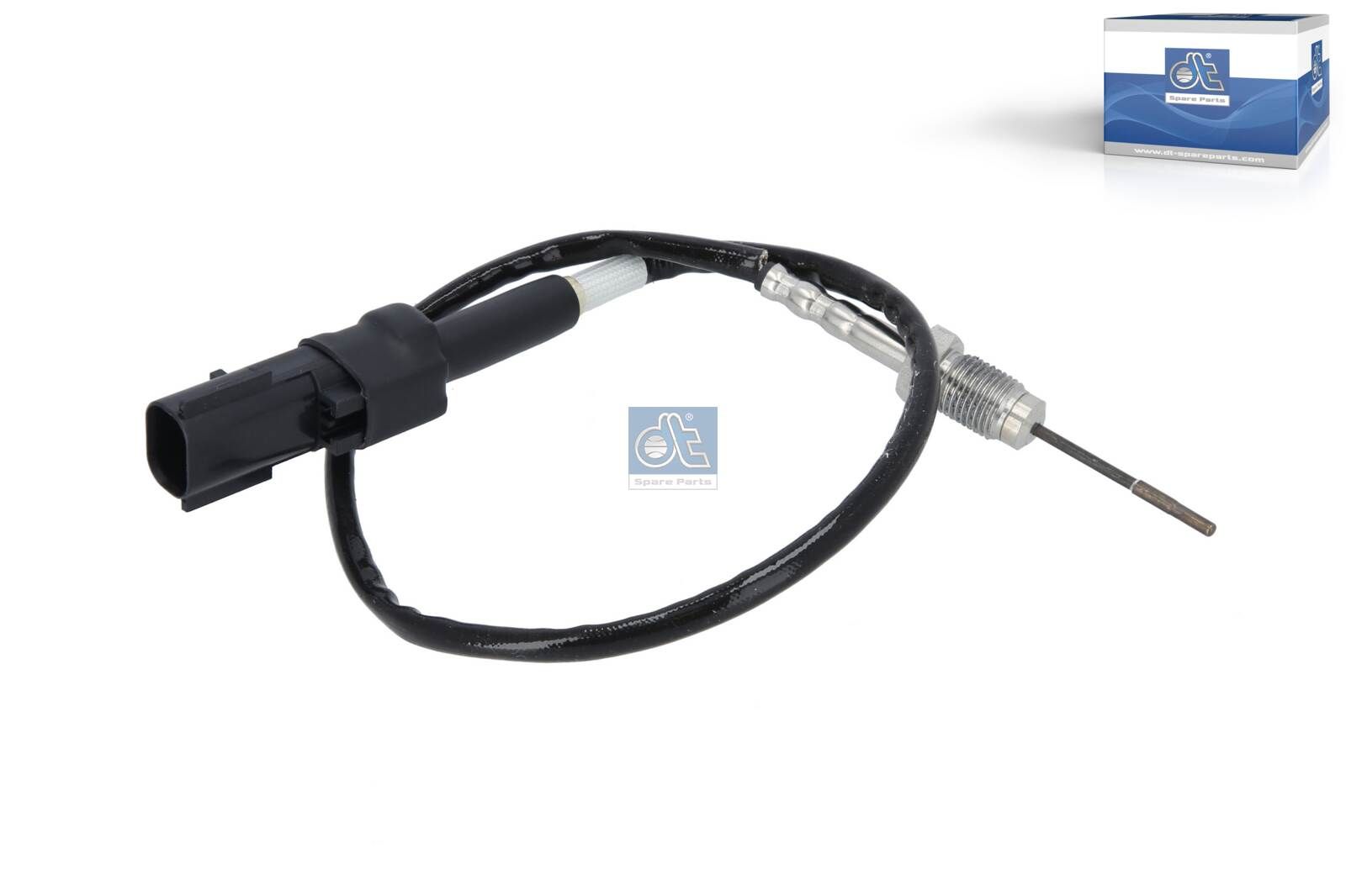 Sensor, Abgastemperatur