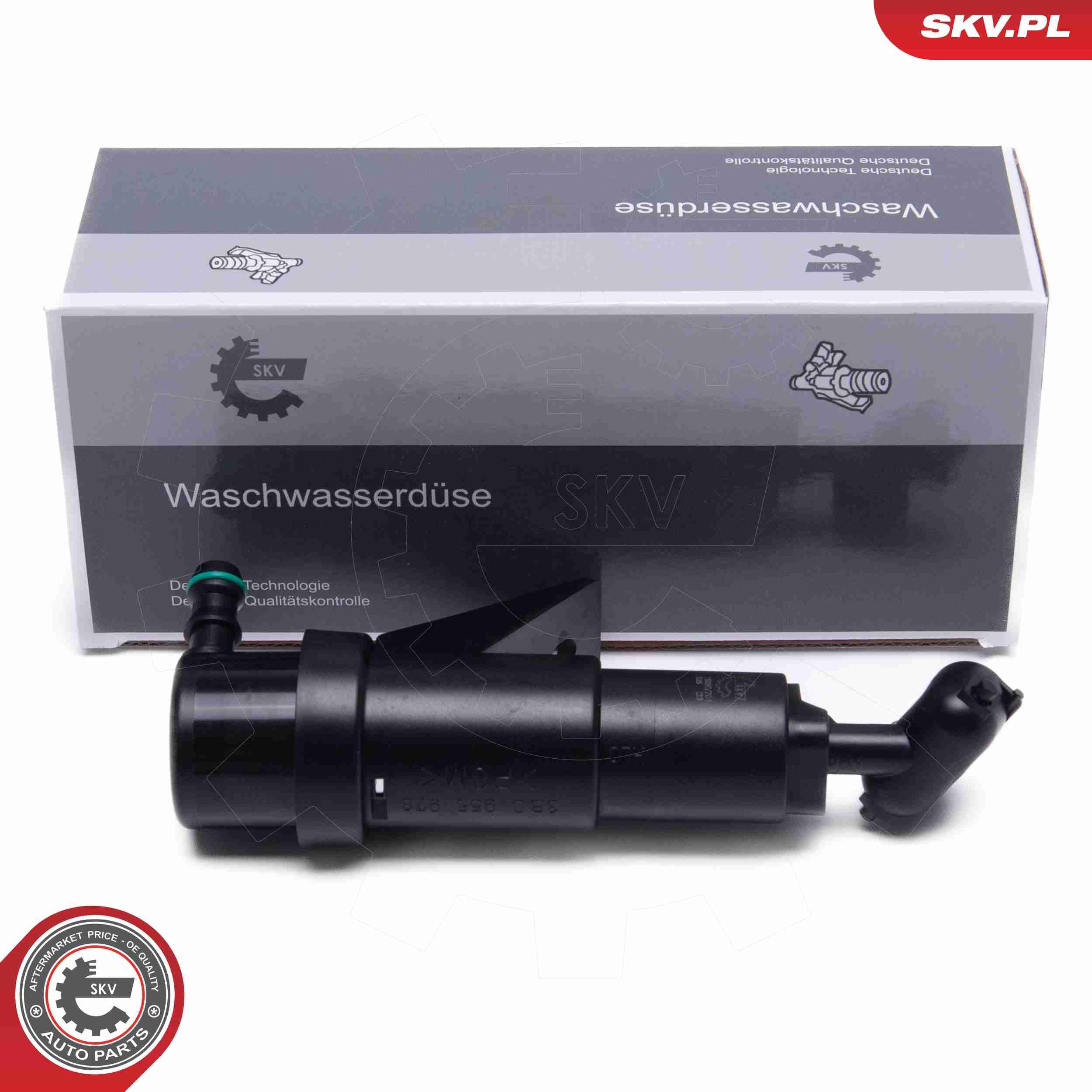 ESEN SKV 15SKV701 - Waschwasserd&uuml;se, Scheinwerferreinigung