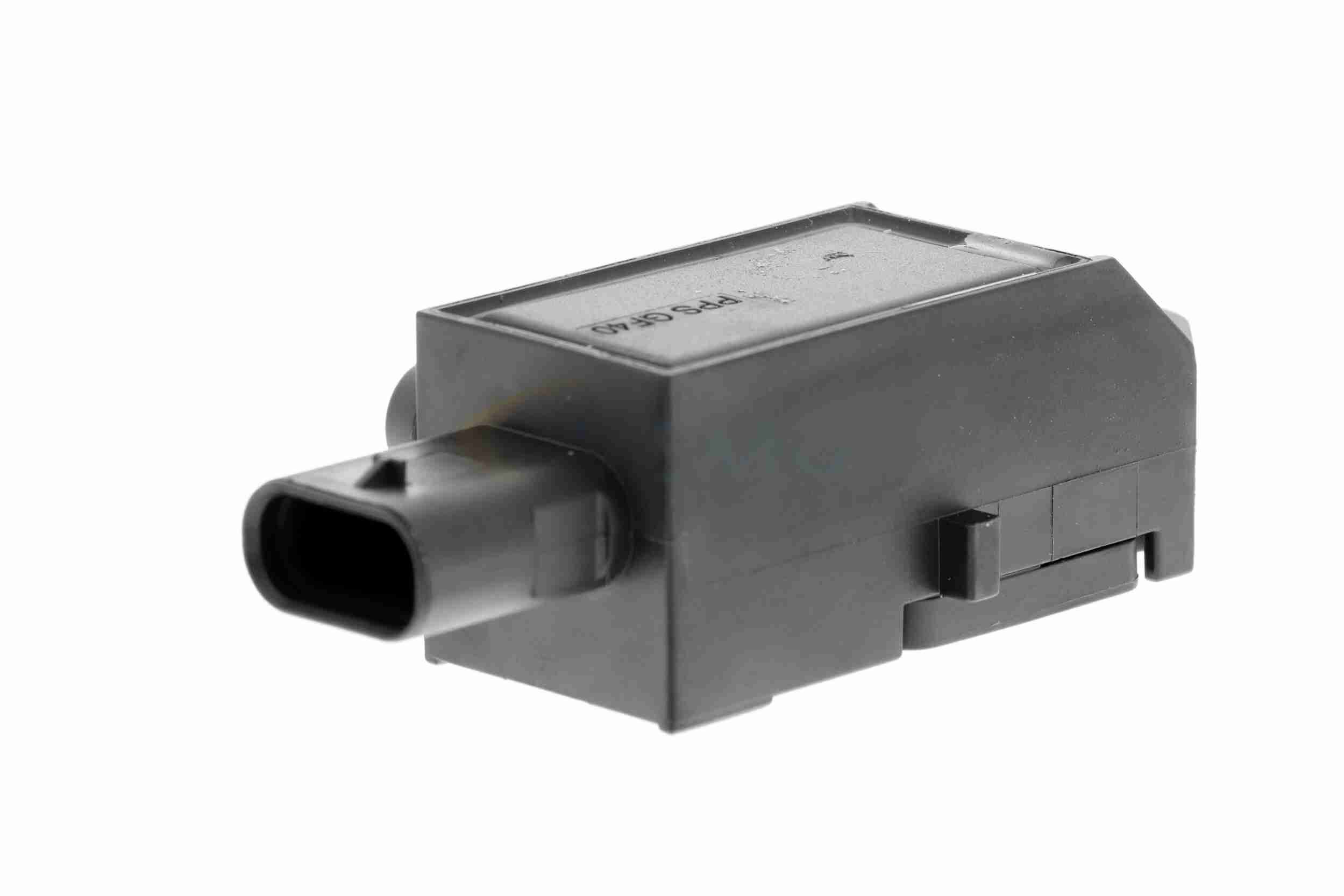 Sensor, Abgasdruck