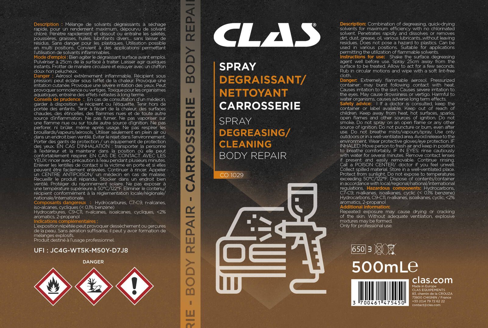 Photo produit
