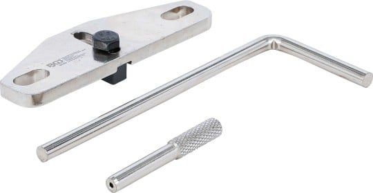 Einstellwerkzeugsatz, Steuerzeiten