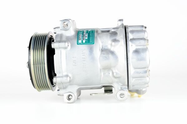 Kompressor, Klimaanlage