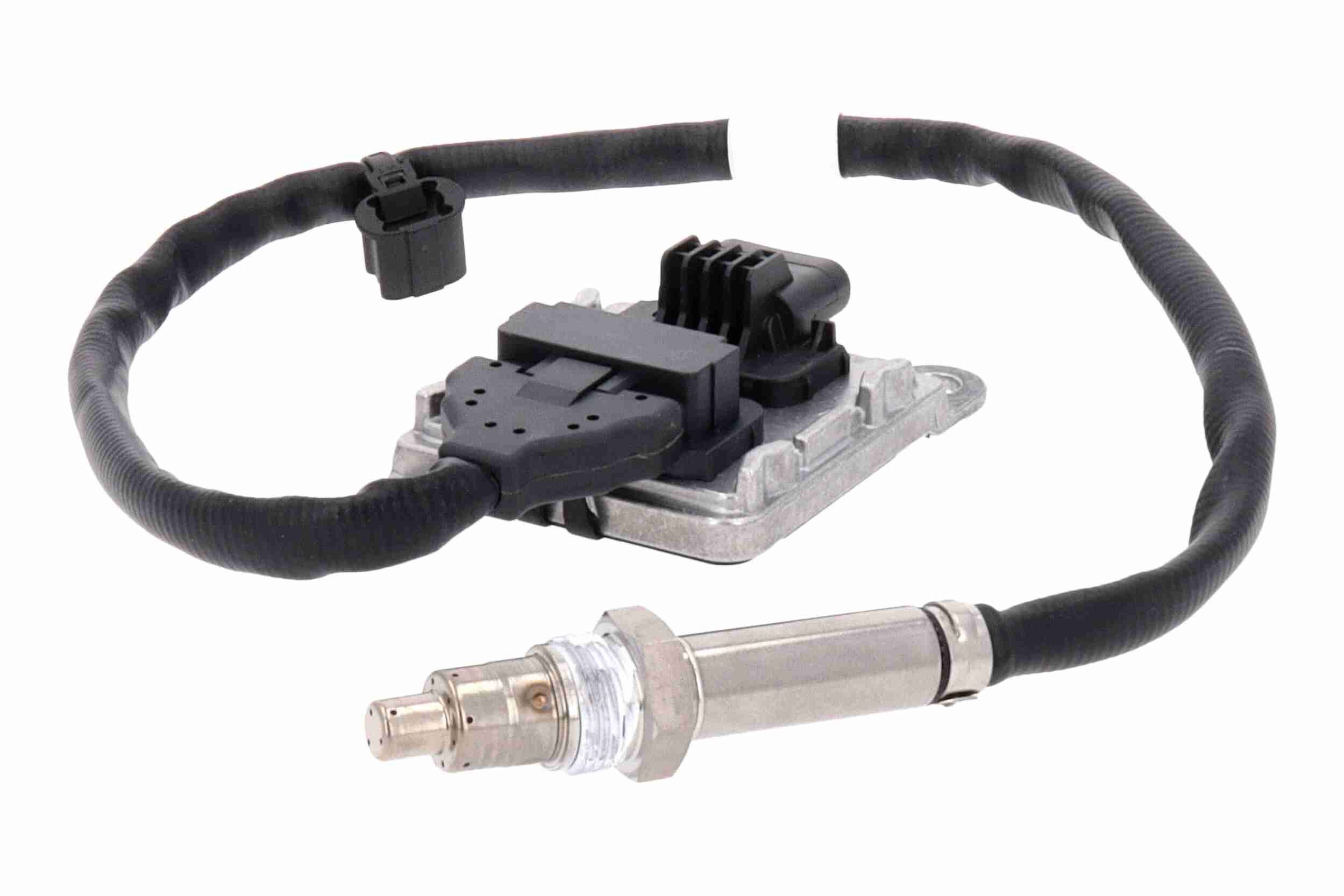 NOx-Sensor, Harnstoffeinspritzung
