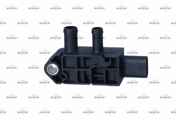 Sensor, Abgasdruck