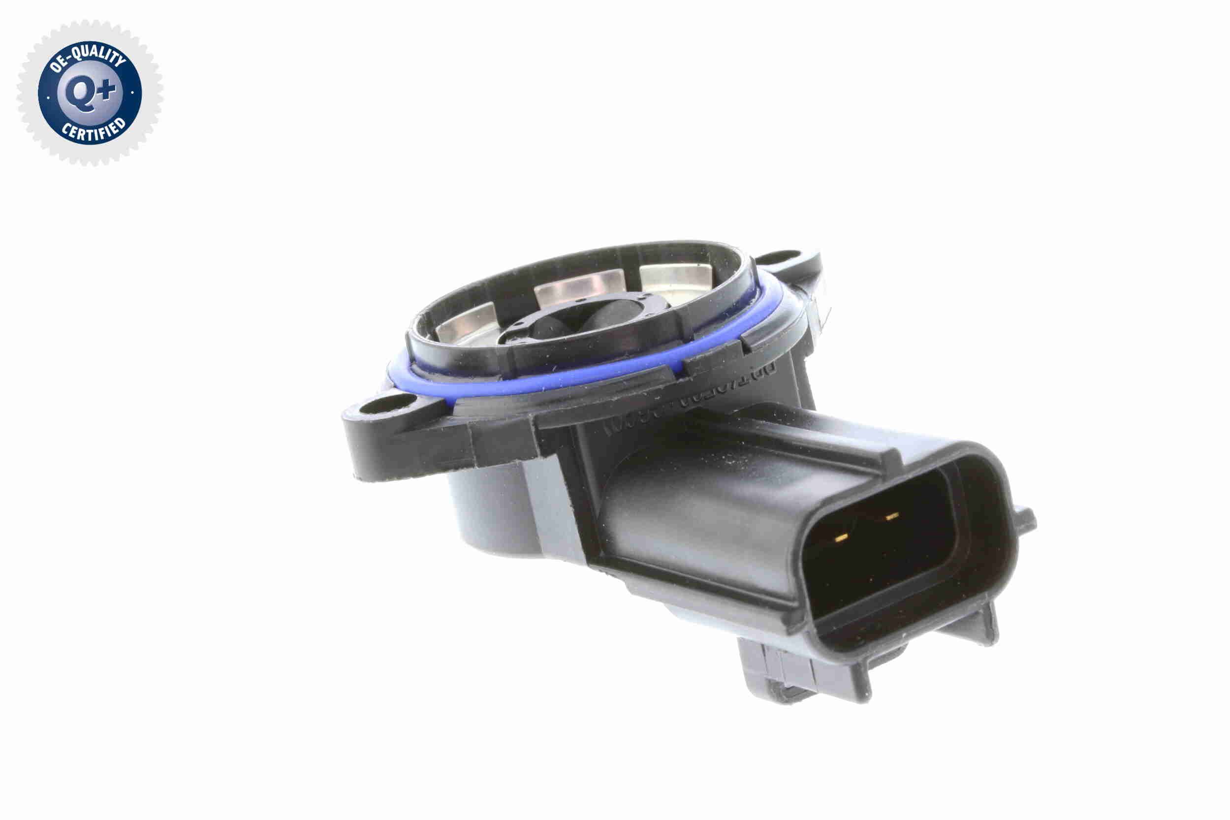 Sensor, Drosselklappenstellung