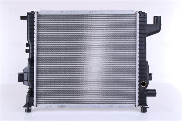 Radiador, refrigeración del motor