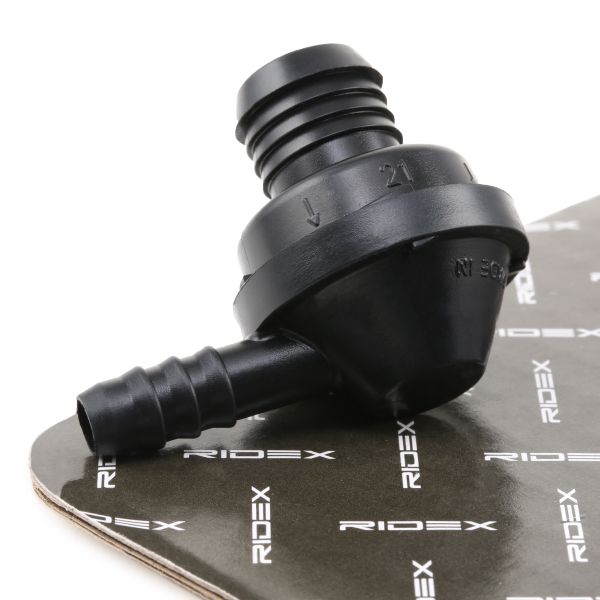 RIDEX 3886V0017 Valve, crankcase ventilation
