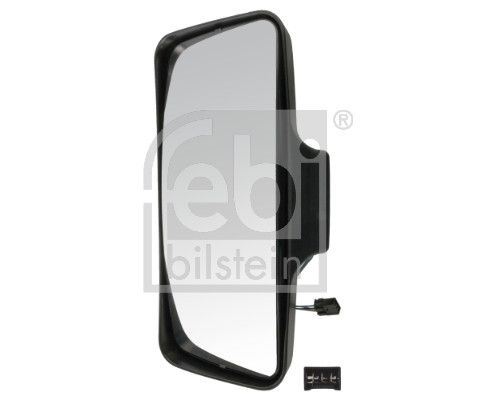 Espejo retrovisor exterior, cabina