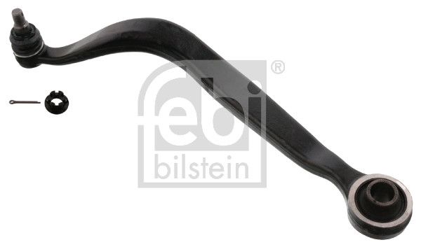 Brazo oscilante, suspensión de ruedas