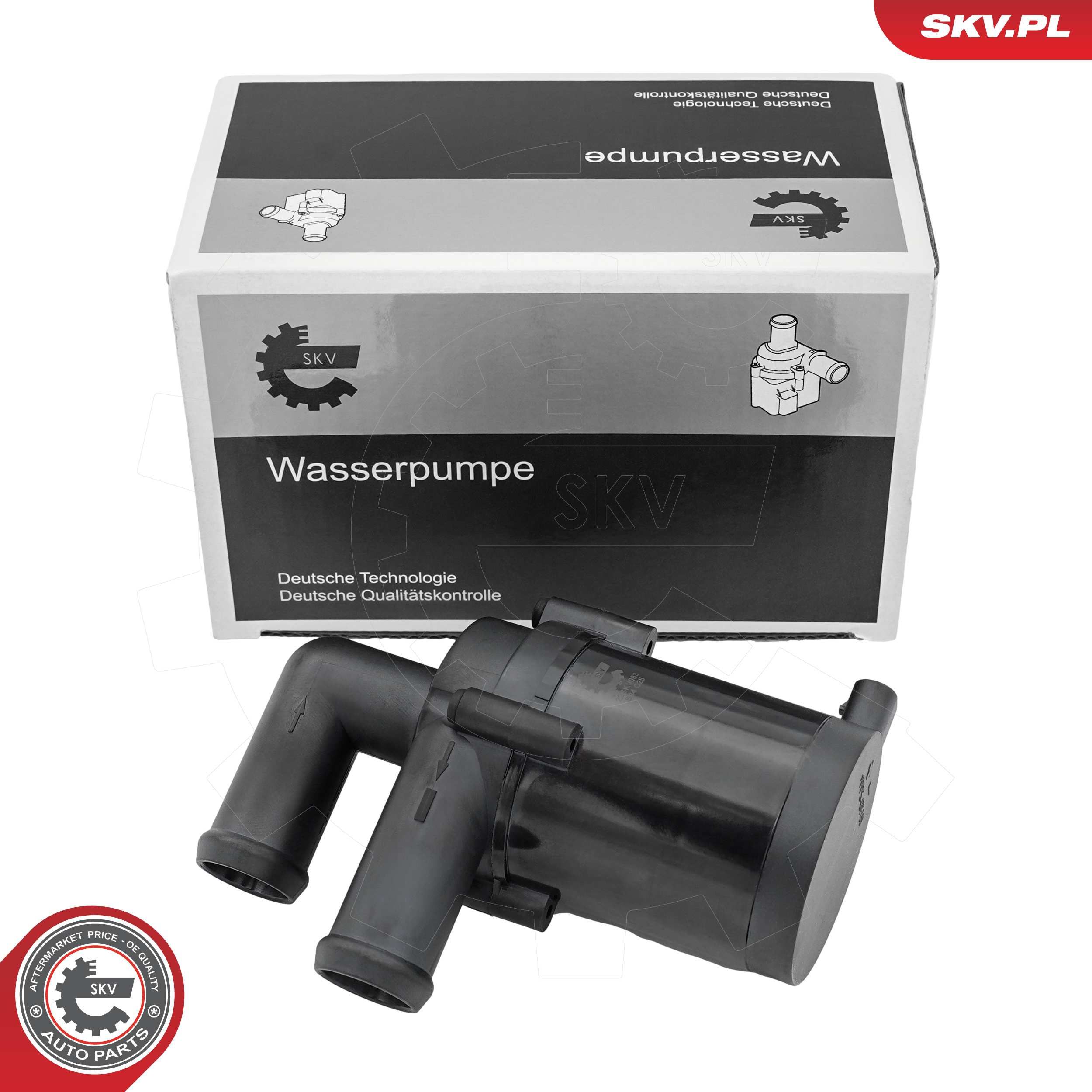 ESEN SKV 22SKV083 - Zusatzwasserpumpe (K&uuml;hlwasserkreislauf)