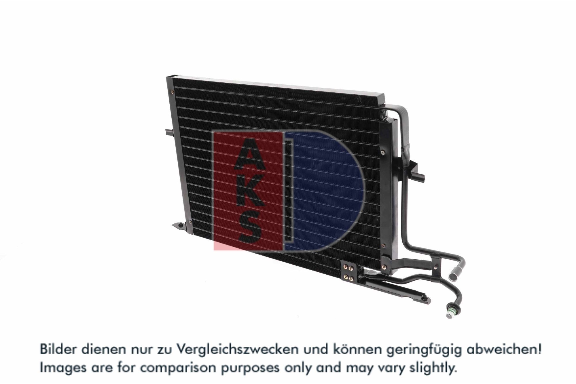 Kondensator, Klimaanlage