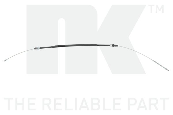 Seilzug, Feststellbremse