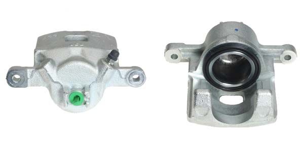 345749 BUDWEG CALIPER féknyereg
