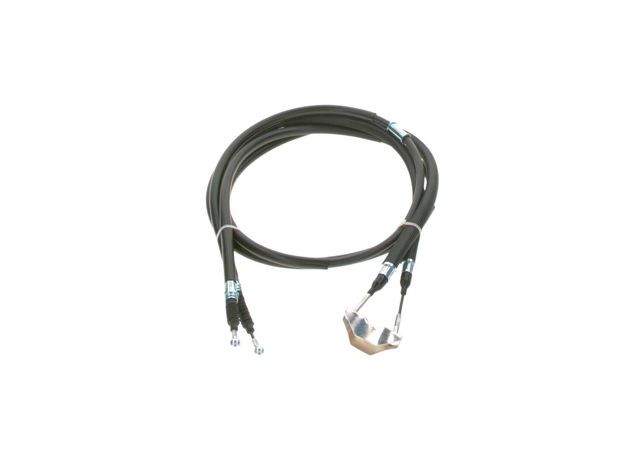 BOSCH 1 987 477 163 Cable Pull, parking brake