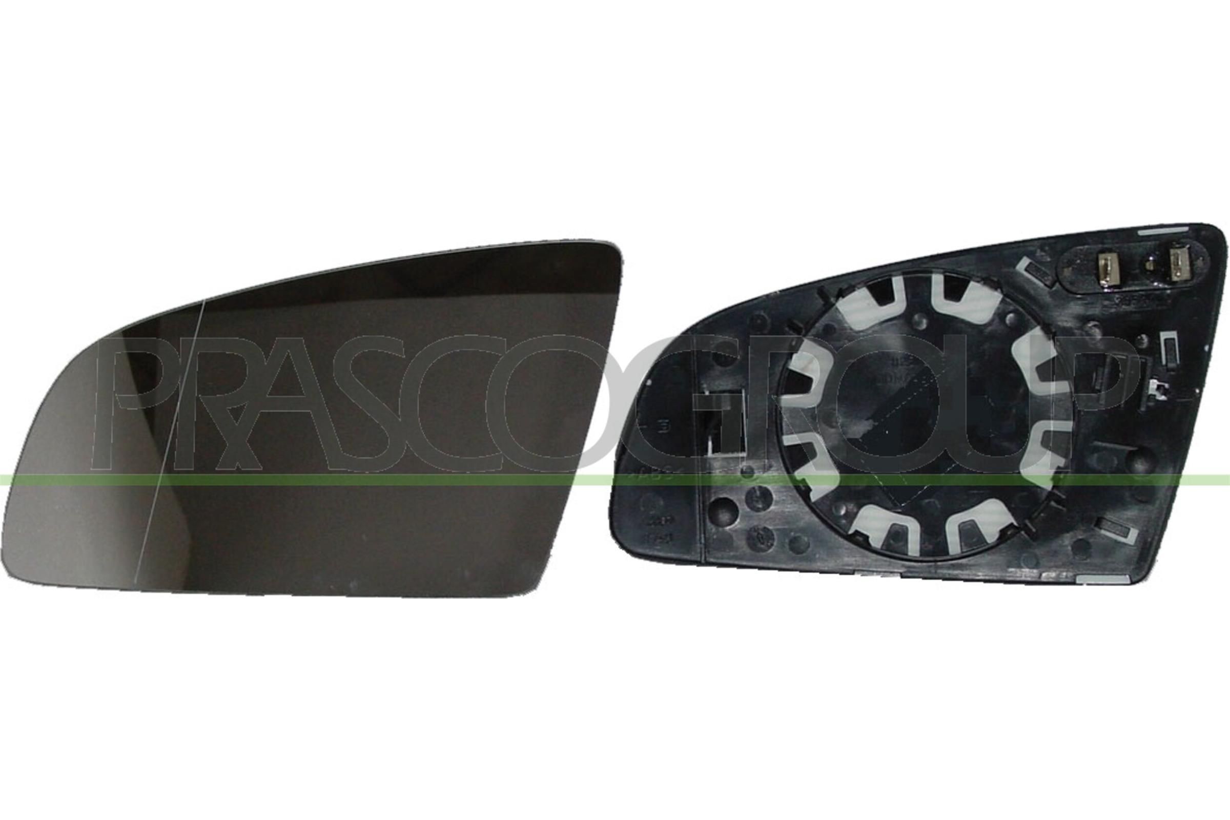 Spiegelglas, Au&szlig;enspiegel