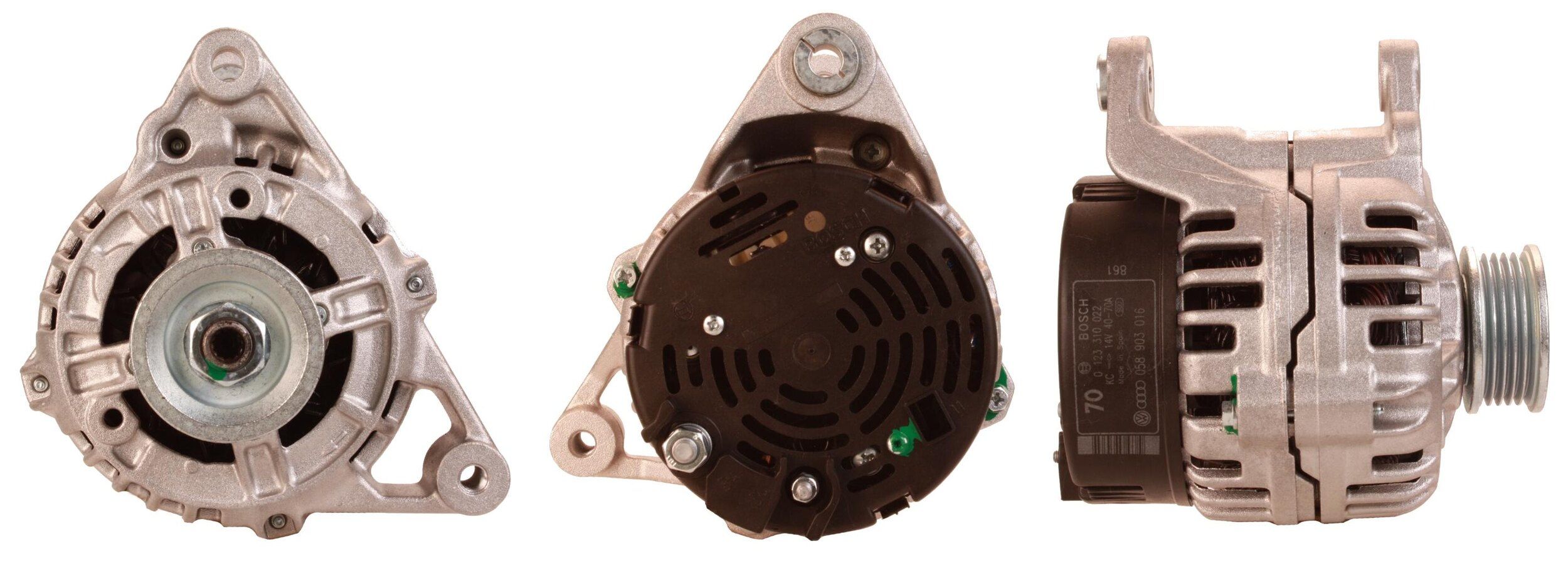 LUCAS LRB00253 - Generator