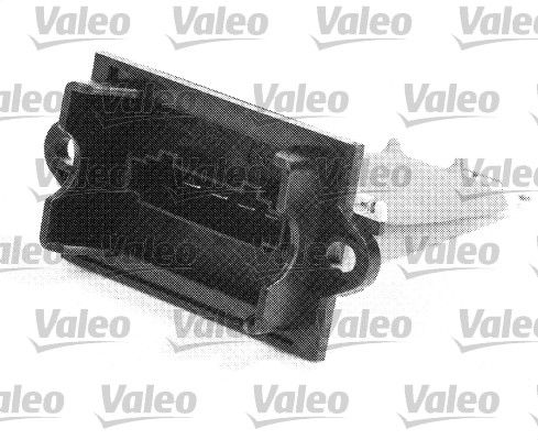 VALEO 509509 - Regler, Innenraumgebläse