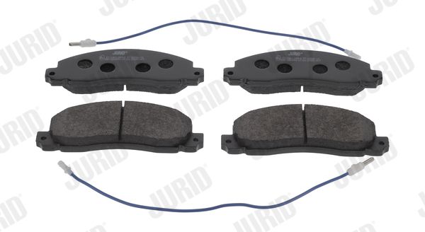 Brake Pad Set, disc brake 571306J