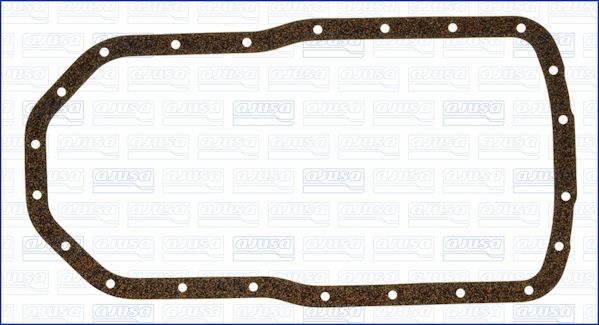AJUSA 14033200 - Dichtung, &Ouml;lwanne