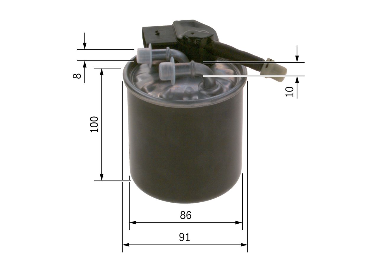 Kraftstofffilter
