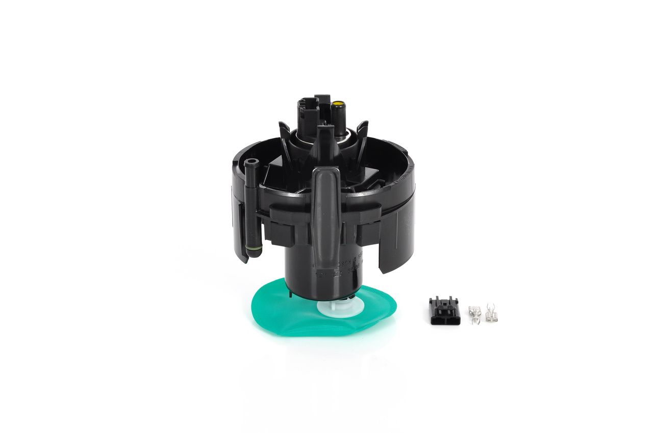 Kraftstoffpumpe