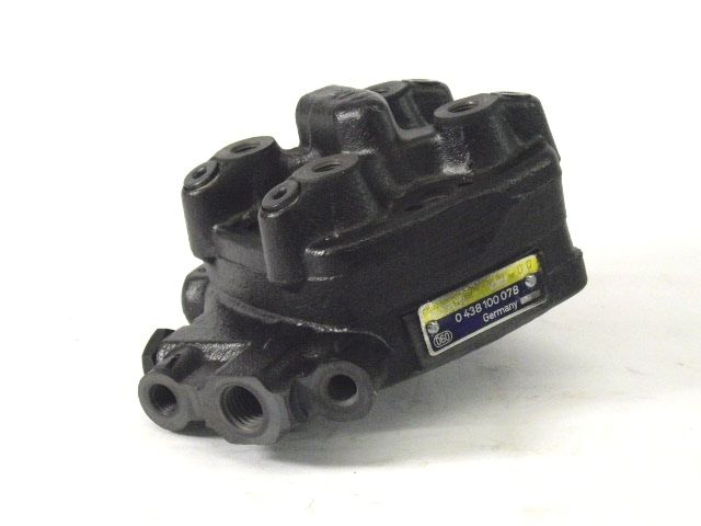 Mengenteiler, Einspritzanlage