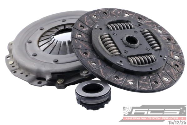 KIT STD AUDI A4 1.8L - TecDoc Only